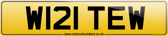 W121 TEW