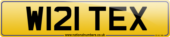 W121 TEX