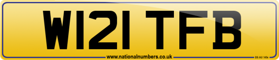 W121 TFB