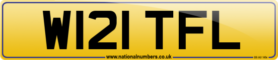 W121 TFL