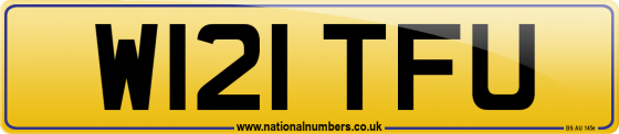 W121 TFU