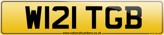 W121 TGB