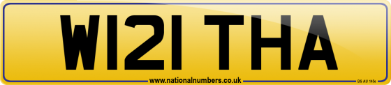 W121 THA