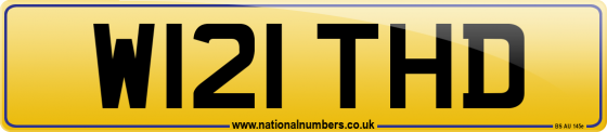 W121 THD