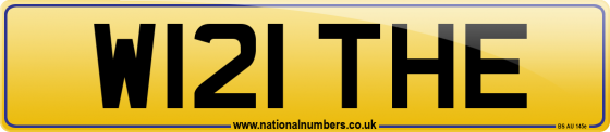 W121 THE