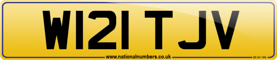 W121 TJV