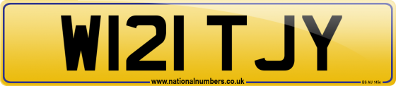W121 TJY