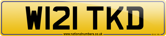 W121 TKD