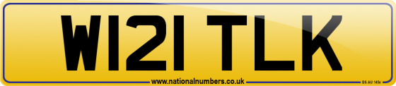 W121 TLK