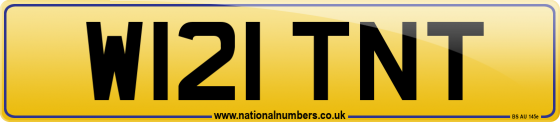 W121 TNT