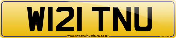W121 TNU