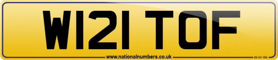 W121 TOF