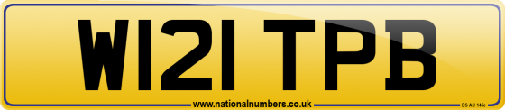 W121 TPB