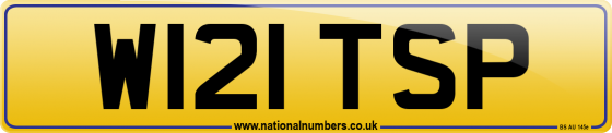 W121 TSP