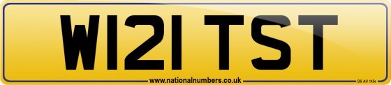 W121 TST