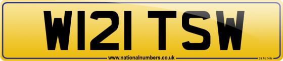 W121 TSW