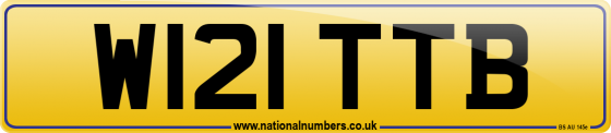 W121 TTB