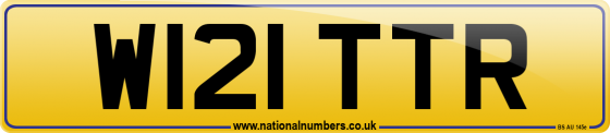 W121 TTR