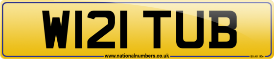 W121 TUB