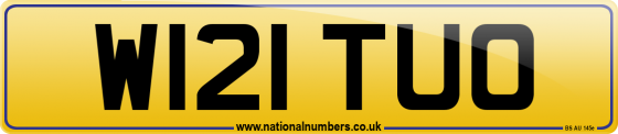 W121 TUO
