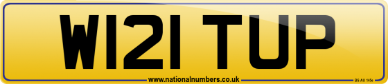 W121 TUP