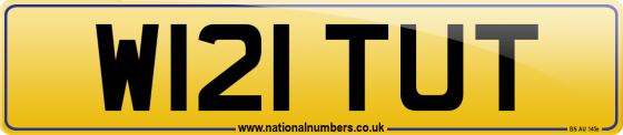W121 TUT