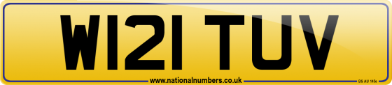 W121 TUV