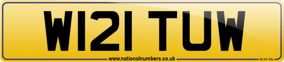 W121 TUW
