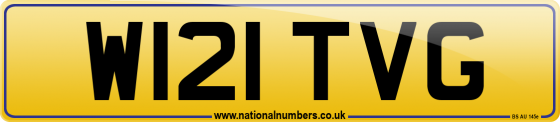 W121 TVG