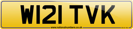 W121 TVK