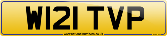 W121 TVP