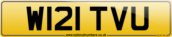 W121 TVU