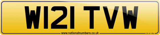W121 TVW