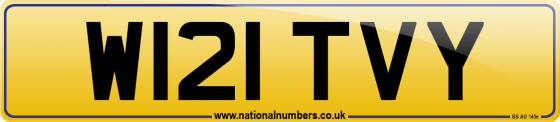 W121 TVY