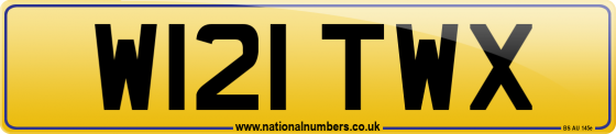 W121 TWX