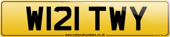 W121 TWY