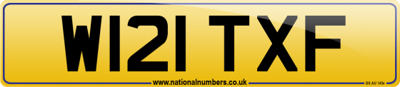 W121 TXF