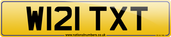 W121 TXT