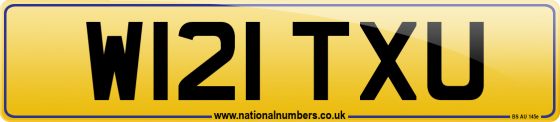 W121 TXU