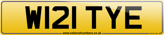W121 TYE