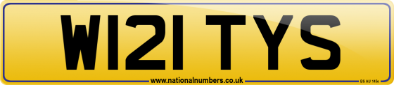 W121 TYS
