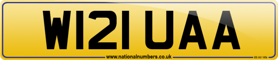 W121 UAA