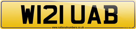W121 UAB