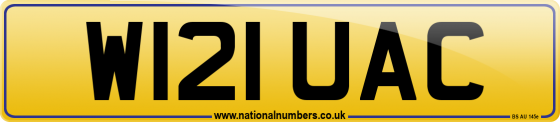 W121 UAC