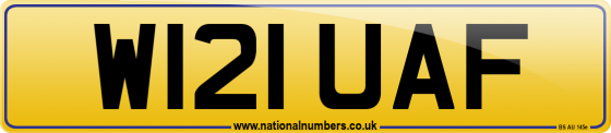 W121 UAF