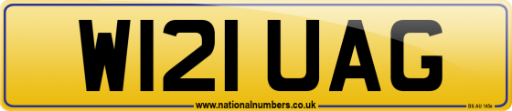 W121 UAG