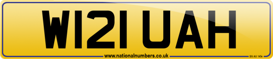 W121 UAH