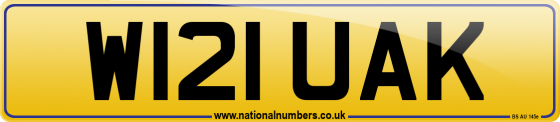 W121 UAK