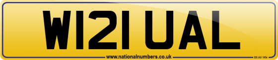 W121 UAL