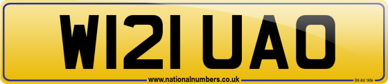 W121 UAO
